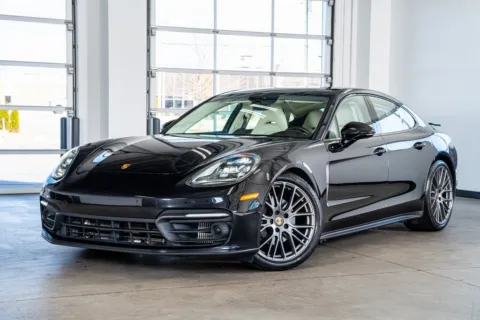 Photos of 2023 Porsche Panamera Platinum Edition for sale in Marietta, GA at Atlanta Autos