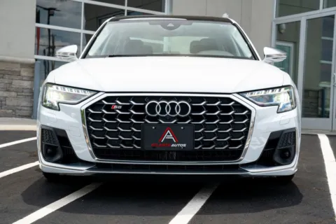 More photos of 2023 Audi S8 4.0T at Atlanta Autos, GA