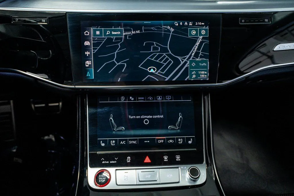 Audi S8 photo 43
