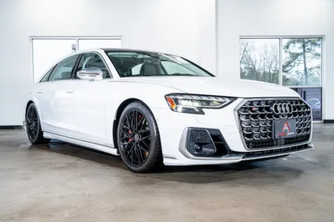 More photos of 2023 Audi S8 4.0T at Atlanta Autos, GA