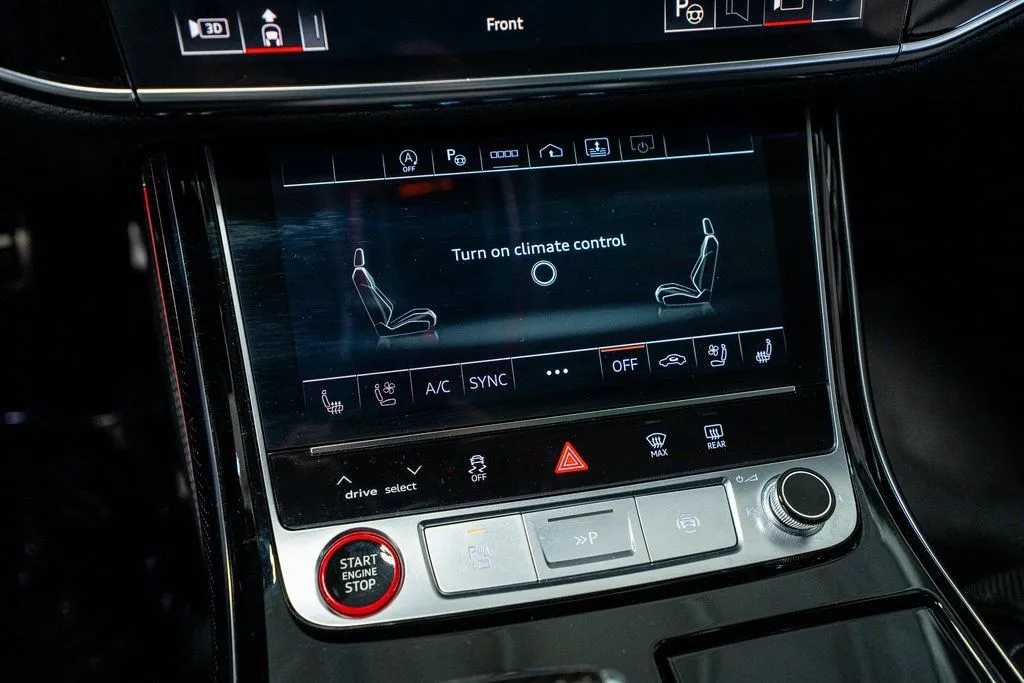 Audi S8 photo 46
