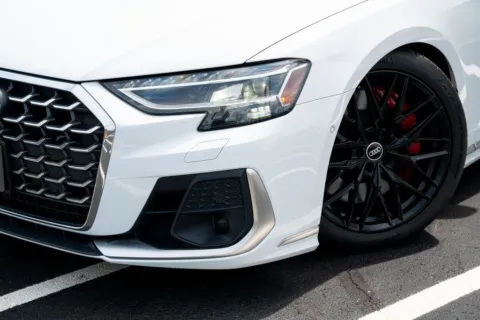 Another view of 2023 Audi S8 4.0T for sale in Marietta, GA at Atlanta Autos