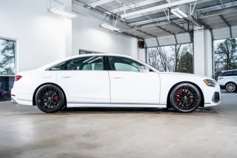 More photos of 2023 Audi S8 4.0T at Atlanta Autos, GA