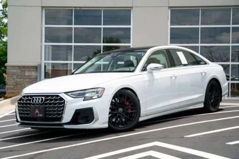 Photos of 2023 Audi S8 4.0T for sale in Marietta, GA at Atlanta Autos