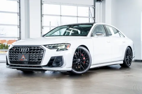 Photos of 2023 Audi S8 4.0T for sale in Marietta, GA at Atlanta Autos