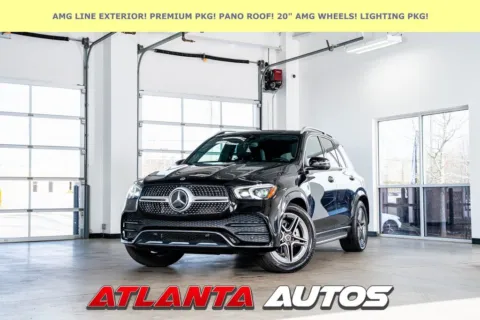 Black 2023 Mercedes-Benz GLE 350 for sale in Marietta, GA