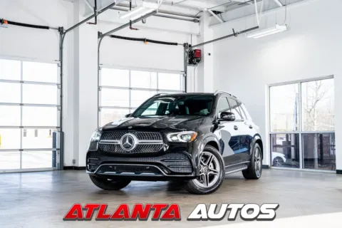 Black 2023 Mercedes-Benz GLE 350 for sale in Marietta, GA