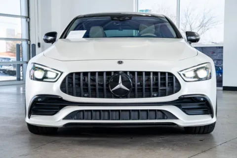 Another view of 2022 Mercedes-Benz AMG GT 53 for sale in Marietta, GA at Atlanta Autos