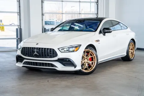 Photos of 2022 Mercedes-Benz AMG GT 53 for sale in Marietta, GA at Atlanta Autos