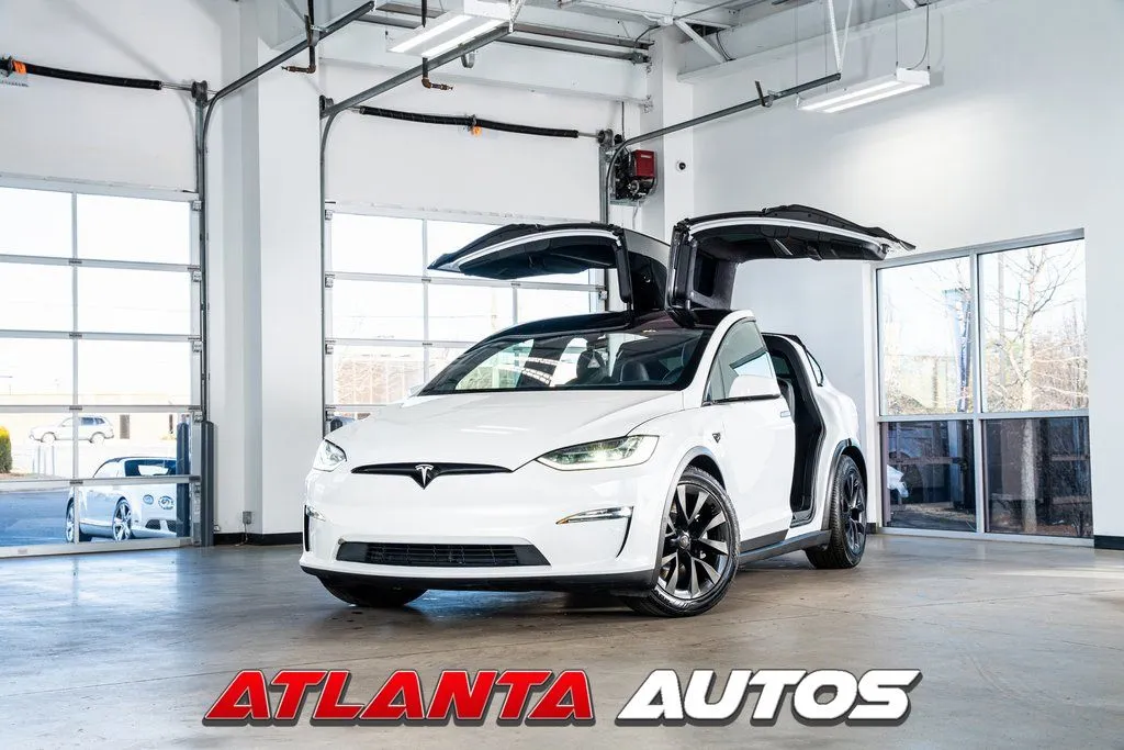 2022 Tesla Model X
