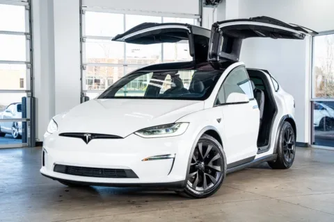 Photos of 2022 Tesla Model X for sale in Marietta, GA at Atlanta Autos