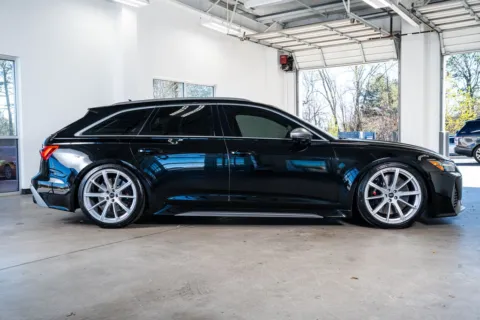 More photos of 2024 Audi RS 6 Avant performance 4.0T at Atlanta Autos, GA