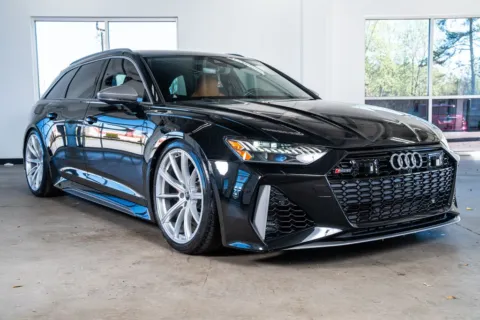 More photos of 2024 Audi RS 6 Avant performance 4.0T at Atlanta Autos, GA