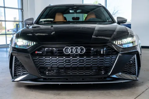 Another view of 2024 Audi RS 6 Avant performance 4.0T for sale in Marietta, GA at Atlanta Autos