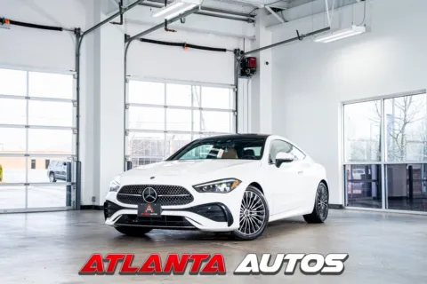 White 2024 Mercedes-Benz CLE 300 for sale in Marietta, GA
