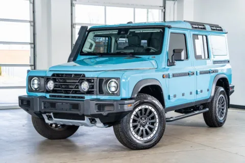 Photos of 2024 INEOS Grenadier Fieldmaster Edition for sale in Marietta, GA at Atlanta Autos