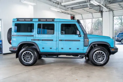 More photos of 2024 INEOS Grenadier Fieldmaster Edition at Atlanta Autos, GA