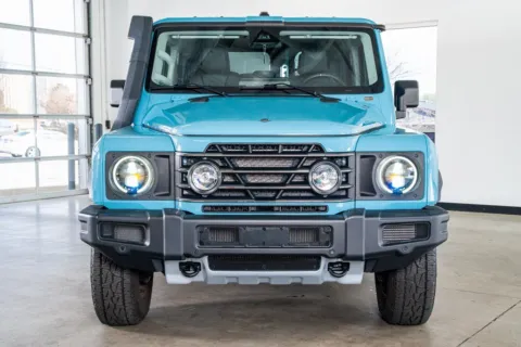 Another view of 2024 INEOS Grenadier Fieldmaster Edition for sale in Marietta, GA at Atlanta Autos