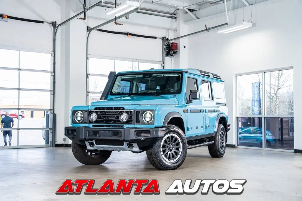 Blue 2024 INEOS Grenadier for sale in Marietta, GA