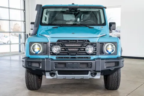 Another view of 2024 INEOS Grenadier for sale in Marietta, GA at Atlanta Autos