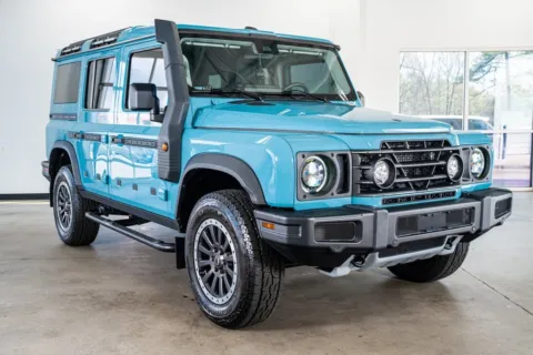 More photos of 2024 INEOS Grenadier at Atlanta Autos, GA