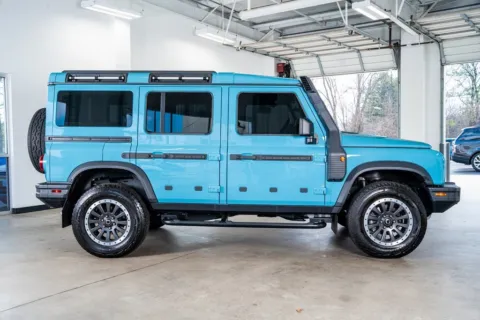 More photos of 2024 INEOS Grenadier at Atlanta Autos, GA