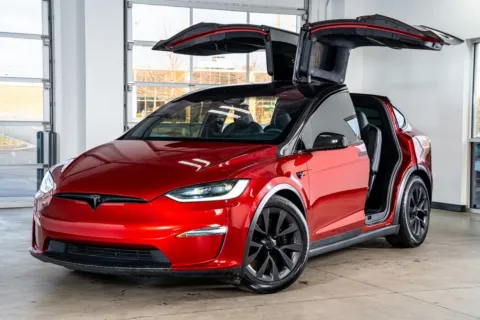 Photos of 2024 Tesla Model X for sale in Marietta, GA at Atlanta Autos