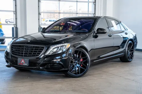 Photos of 2015 Mercedes-Benz S-Class S 550 for sale in Marietta, GA at Atlanta Autos