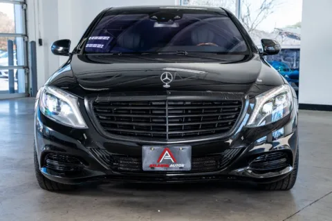 Another view of 2015 Mercedes-Benz S-Class S 550 for sale in Marietta, GA at Atlanta Autos
