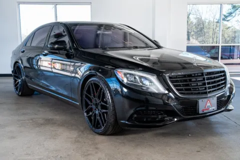 More photos of 2015 Mercedes-Benz S-Class S 550 at Atlanta Autos, GA