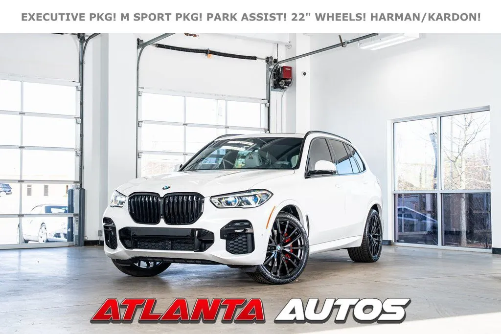 2023 BMW X5 sDrive40i for sale in Marietta, GA
