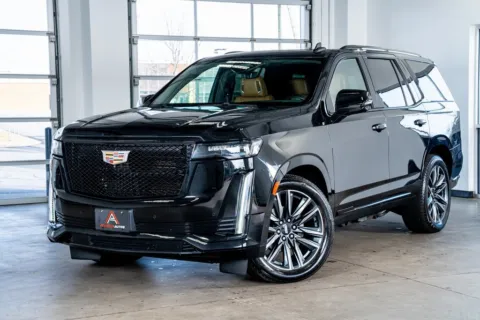 Photos of 2021 Cadillac Escalade Sport for sale in Marietta, GA at Atlanta Autos