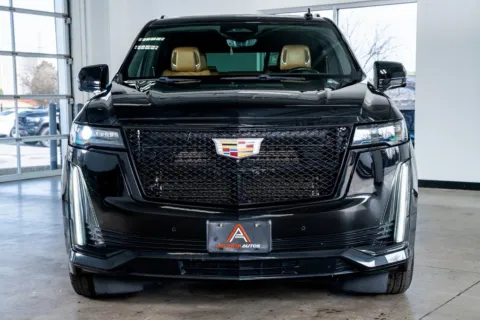 Another view of 2021 Cadillac Escalade Sport for sale in Marietta, GA at Atlanta Autos