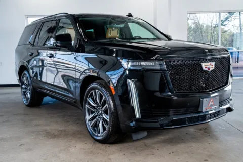 More photos of 2021 Cadillac Escalade Sport at Atlanta Autos, GA