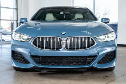 Another view of 2020 BMW 8 Series 840 for sale in Marietta, GA at Atlanta Autos