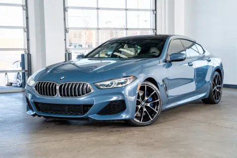 Photos of 2020 BMW 8 Series 840 for sale in Marietta, GA at Atlanta Autos
