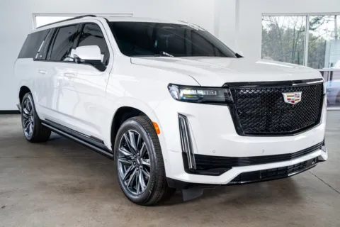 More photos of 2024 Cadillac Escalade ESV Sport Platinum at Atlanta Autos, GA