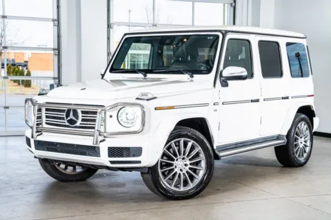 Photos of 2019 Mercedes-Benz G-Class G 550 for sale in Marietta, GA at Atlanta Autos