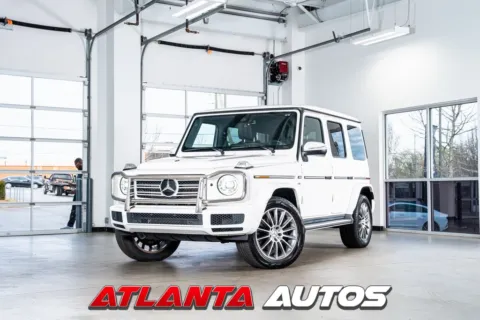 2019 Mercedes-Benz G-Class G 550 for sale in Marietta, GA