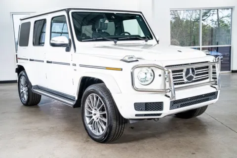 More photos of 2019 Mercedes-Benz G-Class G 550 at Atlanta Autos, GA
