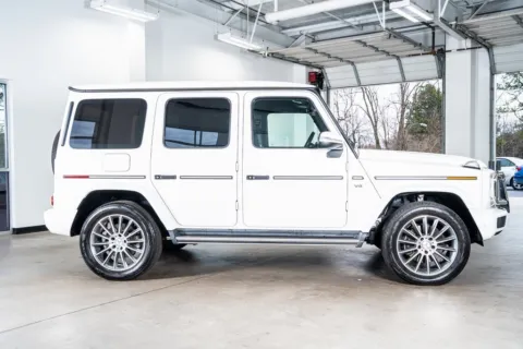 More photos of 2019 Mercedes-Benz G-Class G 550 at Atlanta Autos, GA