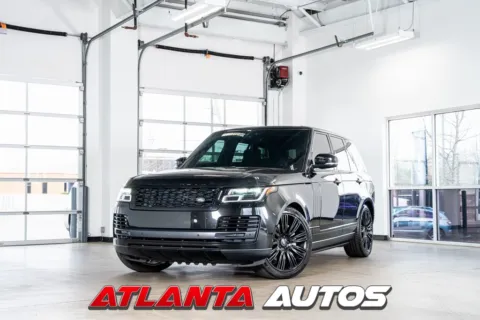 2019 Land Rover Range Rover 5.0L V8 Supercharged for sale in Marietta, GA
