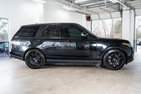 More photos of 2019 Land Rover Range Rover 5.0L V8 Supercharged at Atlanta Autos, GA