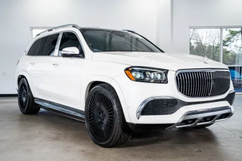 More photos of 2021 Mercedes-Benz GLS Maybach GLS 600 at Atlanta Autos, GA