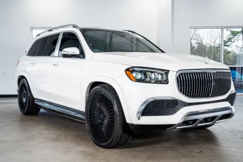 More photos of 2021 Mercedes-Benz GLS Maybach GLS 600 at Atlanta Autos, GA