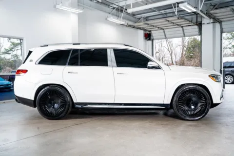 More photos of 2021 Mercedes-Benz GLS Maybach GLS 600 at Atlanta Autos, GA