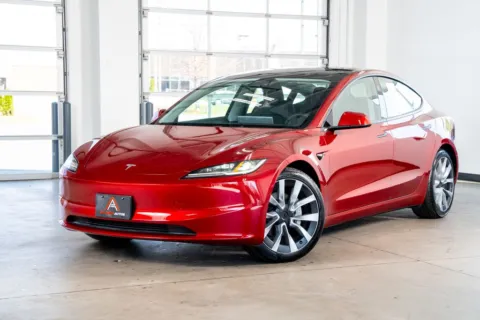 Photos of 2024 Tesla Model 3 Long Range for sale in Marietta, GA at Atlanta Autos