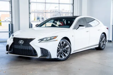 Photos of 2018 Lexus LS for sale in Marietta, GA at Atlanta Autos