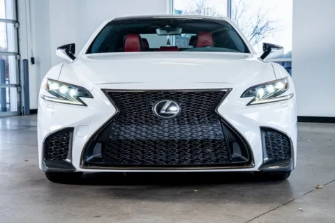 Another view of 2018 Lexus LS for sale in Marietta, GA at Atlanta Autos