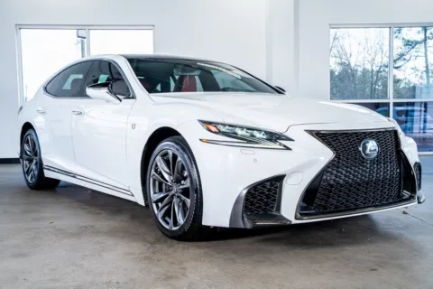 More photos of 2018 Lexus LS at Atlanta Autos, GA